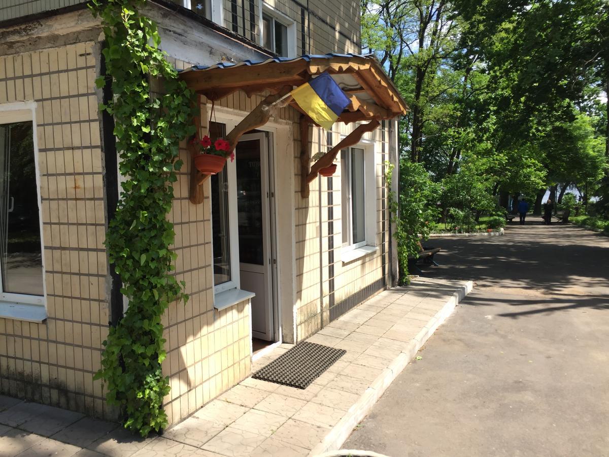Baza Otdyha Rubin Kudashevka Exterior photo