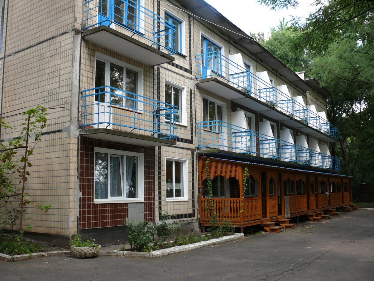Baza Otdyha Rubin Kudashevka Exterior photo