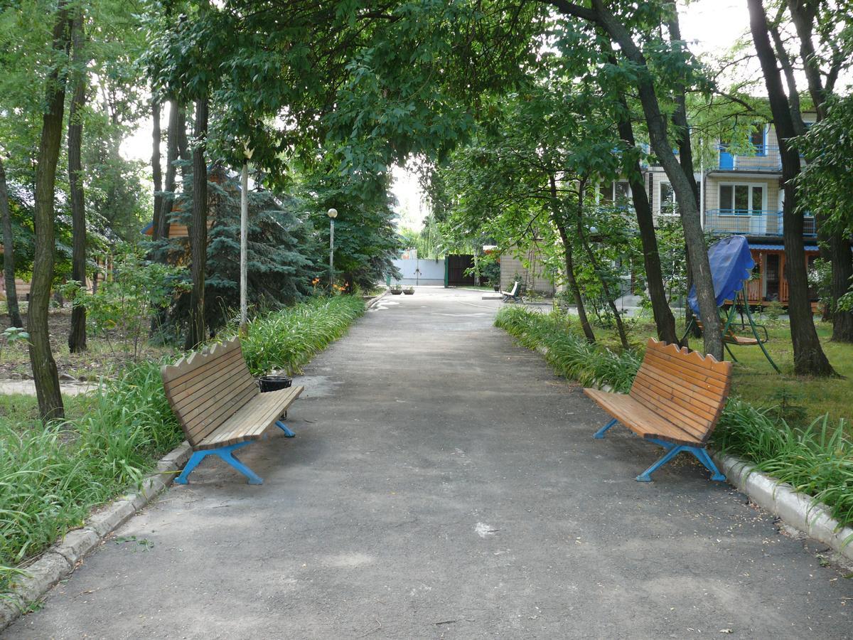 Baza Otdyha Rubin Kudashevka Exterior photo