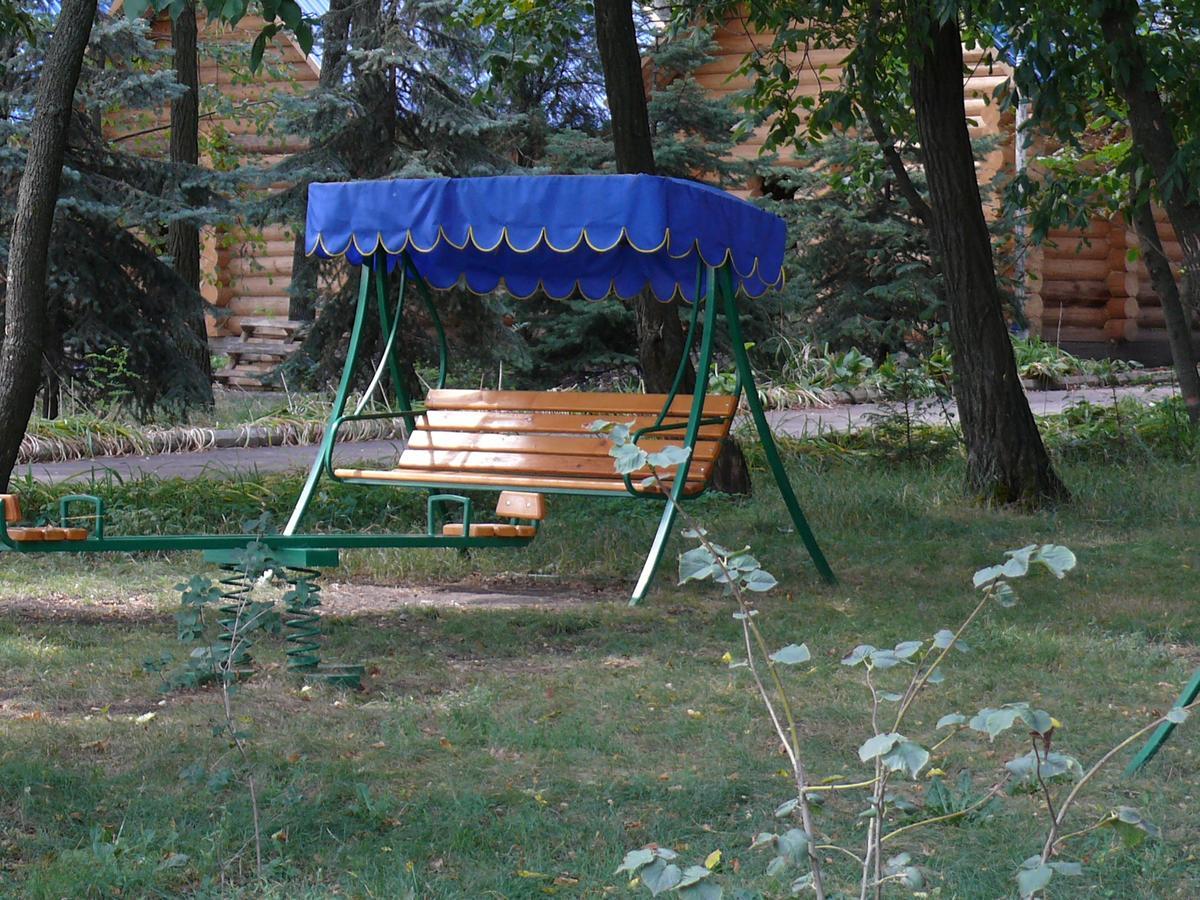 Baza Otdyha Rubin Kudashevka Exterior photo